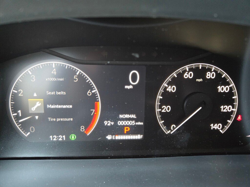 New 2025 Honda Pilot Touring image 20