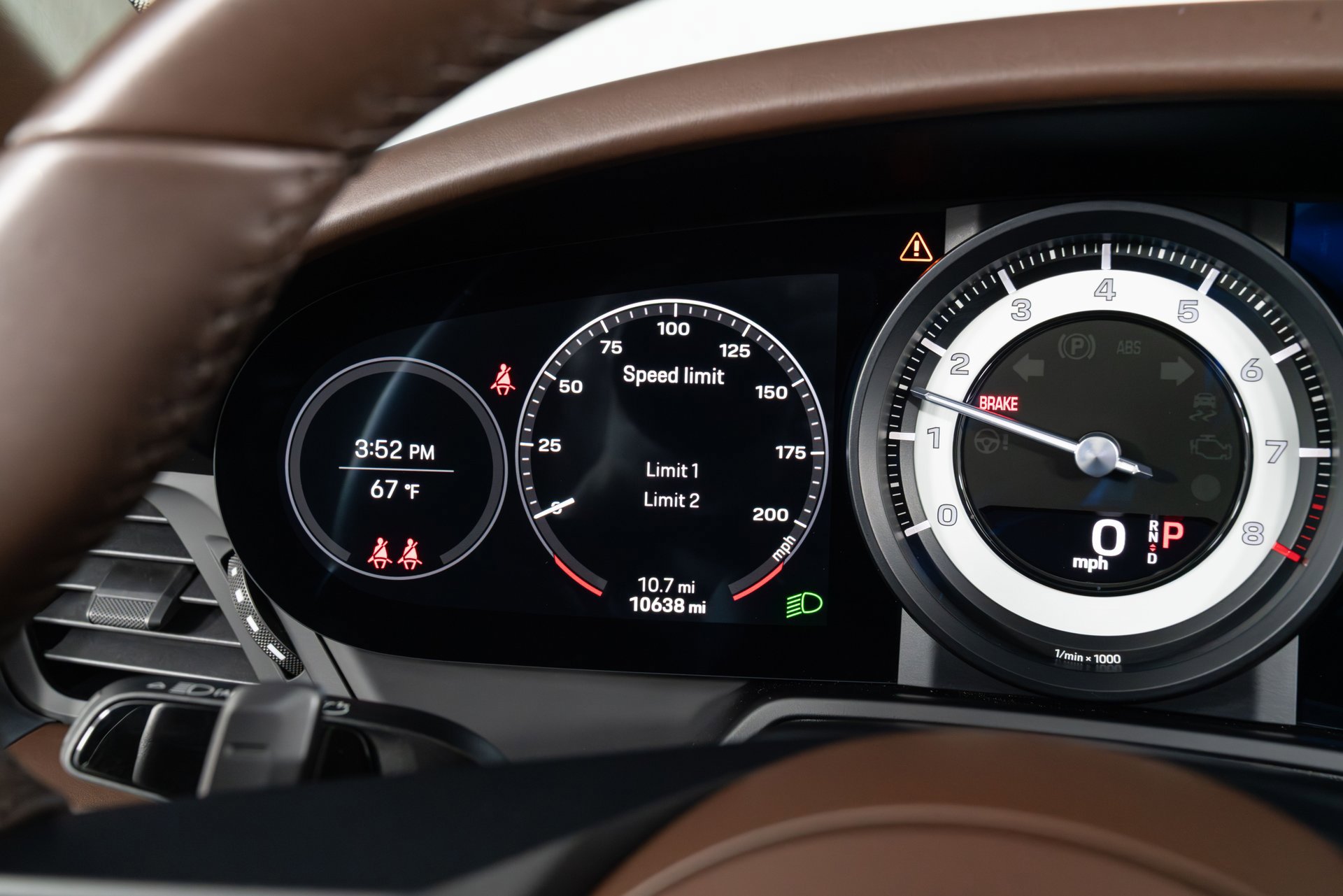 Used 2021 Porsche 911 Targa 4S image 31