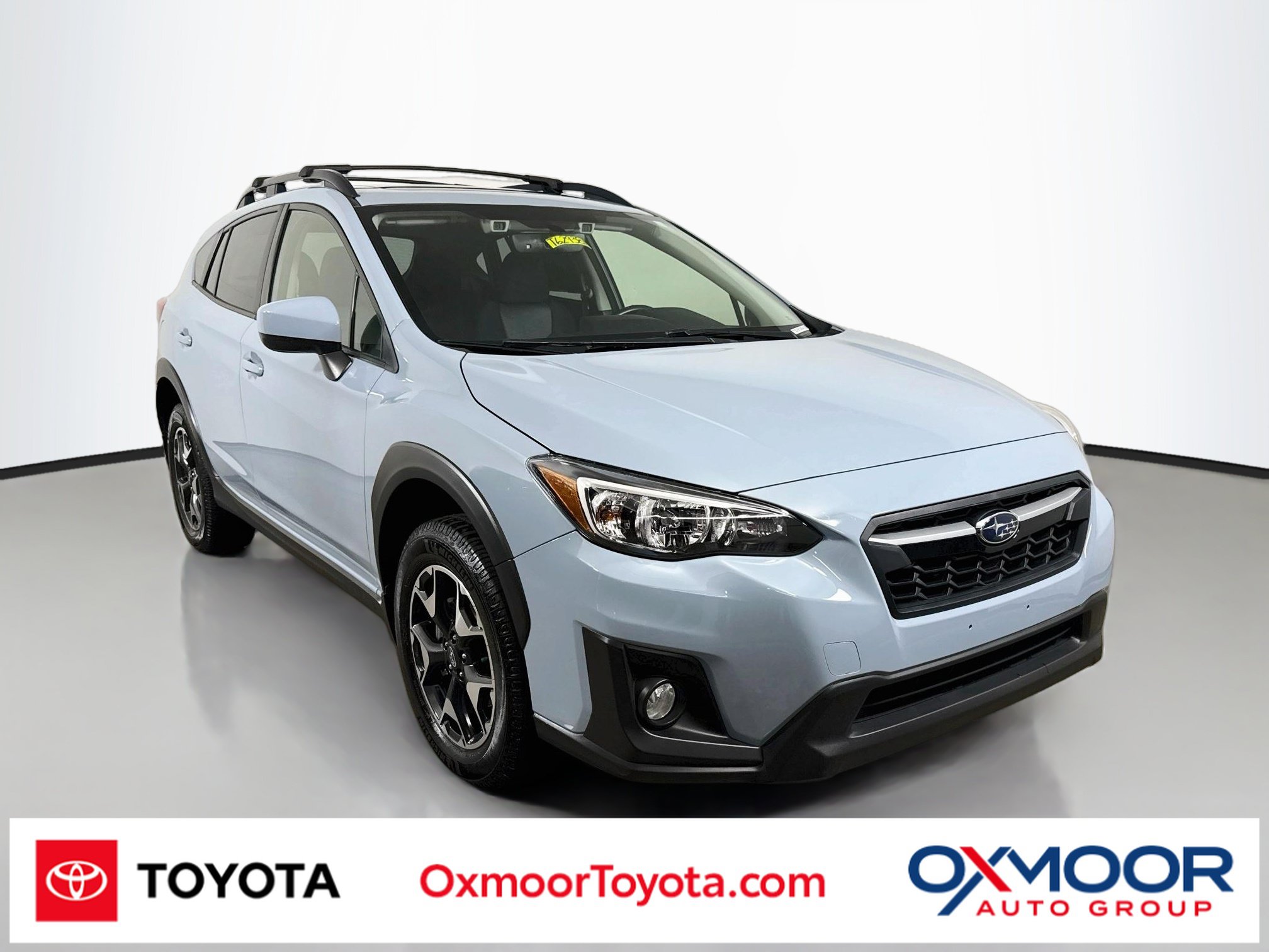 Used 2020 Subaru Crosstrek 2.0i Premium w/ Moonroof Package 2