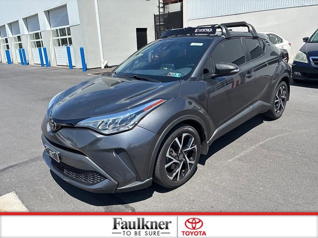 Used 2021 Toyota C-HR XLE FWD image 20