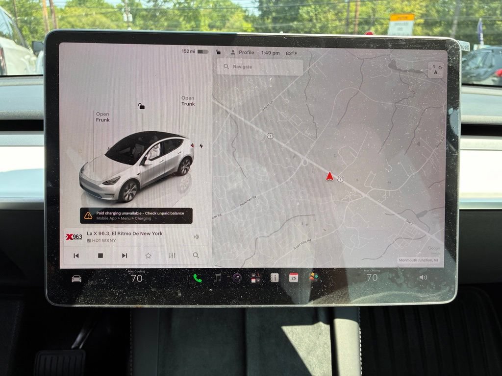 Used 2024 Tesla Model Y Long Range AWD/4WD image 34