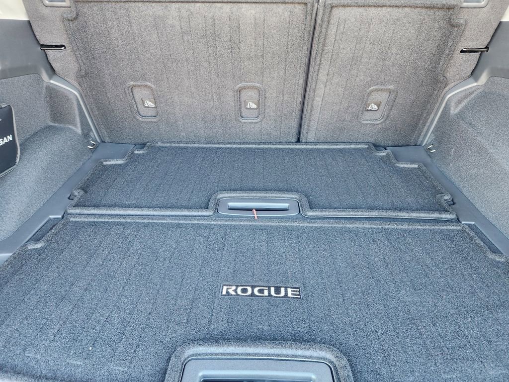 New 2026 Nissan Rogue Platinum w/ Platinum Premium Package image 23