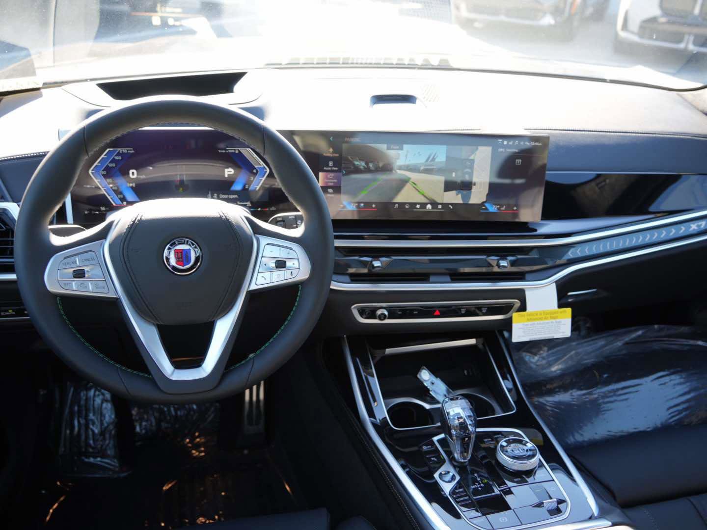 New 2026 BMW ALPINA XB7 image 17