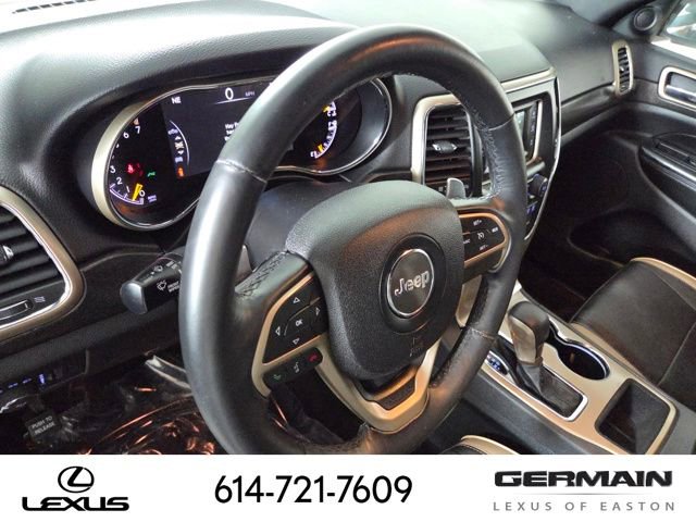 Used 2016 Jeep Grand Cherokee Laredo w/ Quick Order Package 23E AWD/4WD image 18