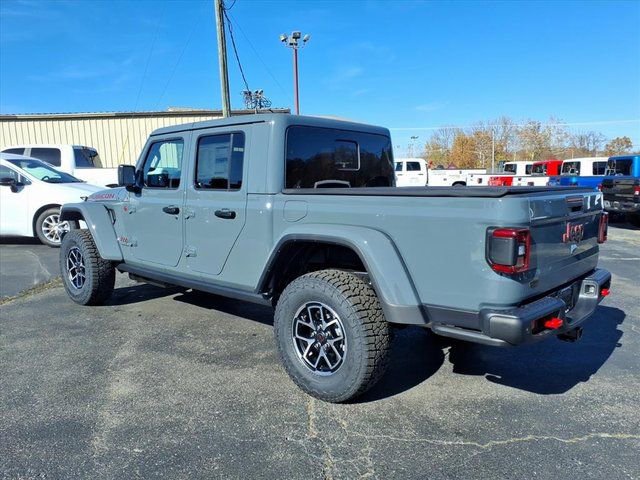 New 2026 Jeep Gladiator Rubicon image 4