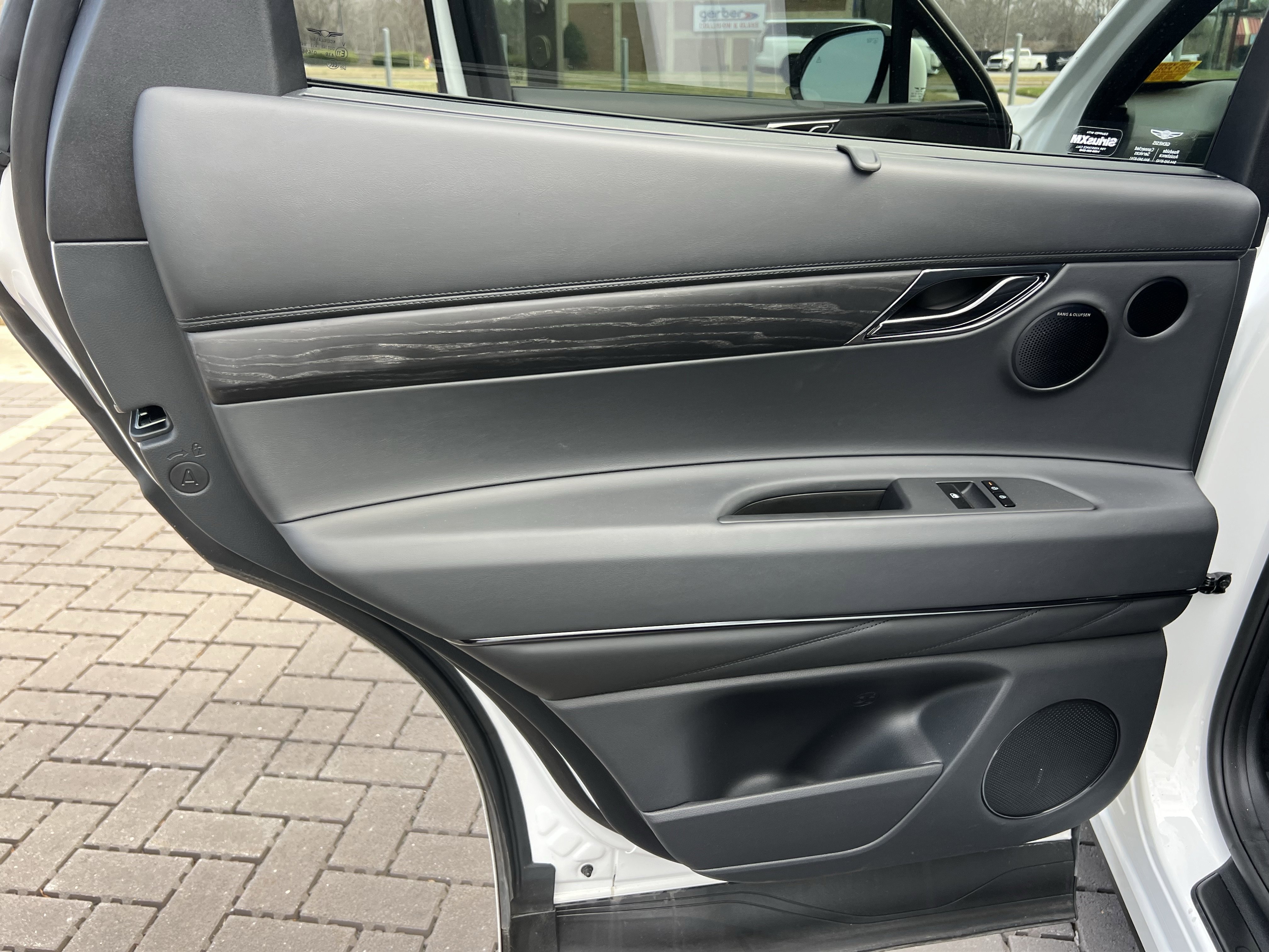 Used 2026 Genesis GV80 3.5T e-SC image 29