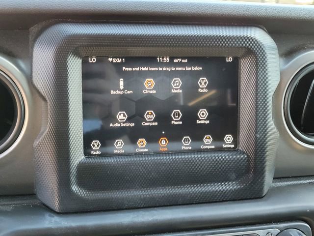 Used 2018 Jeep Wrangler Unlimited Sport S image 23