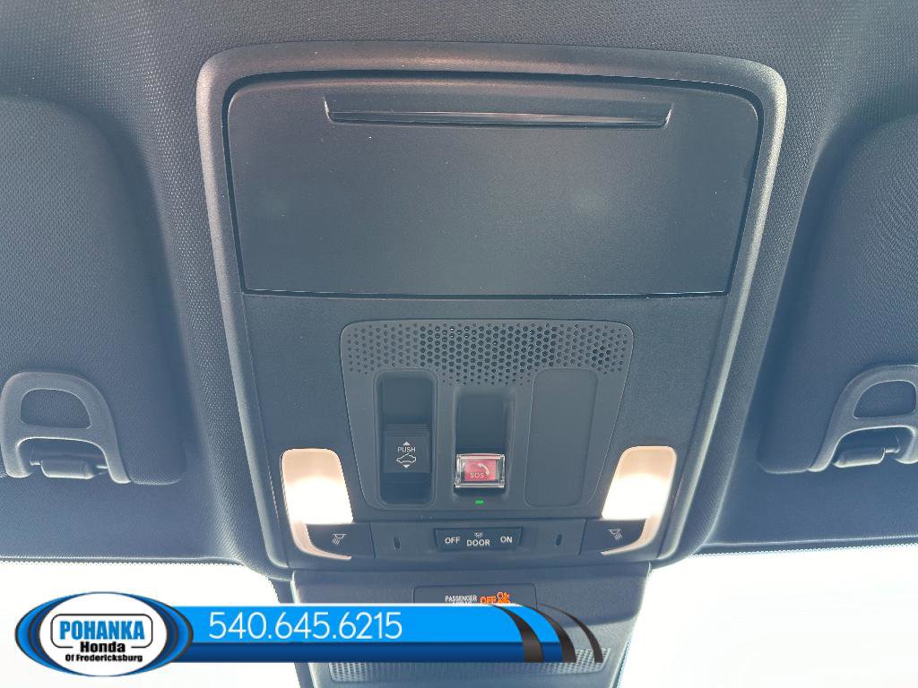 New 2026 Honda Accord Hybrid Sport-L FWD image 24