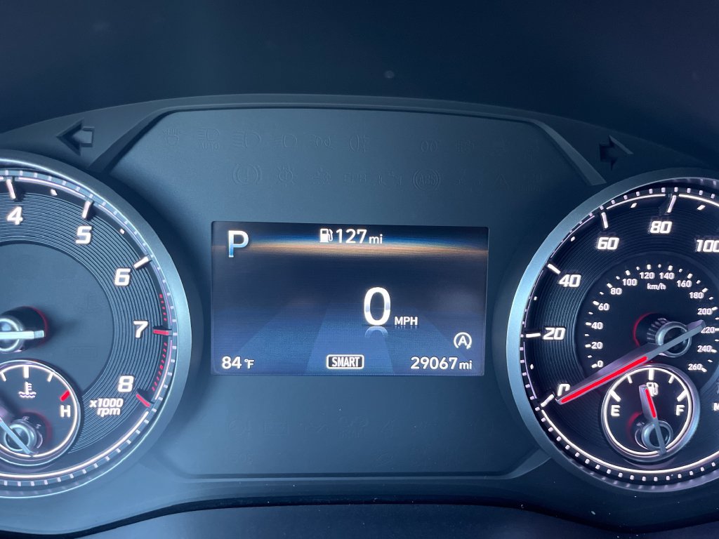 Used 2023 Hyundai Santa Fe SE AWD/4WD image 16