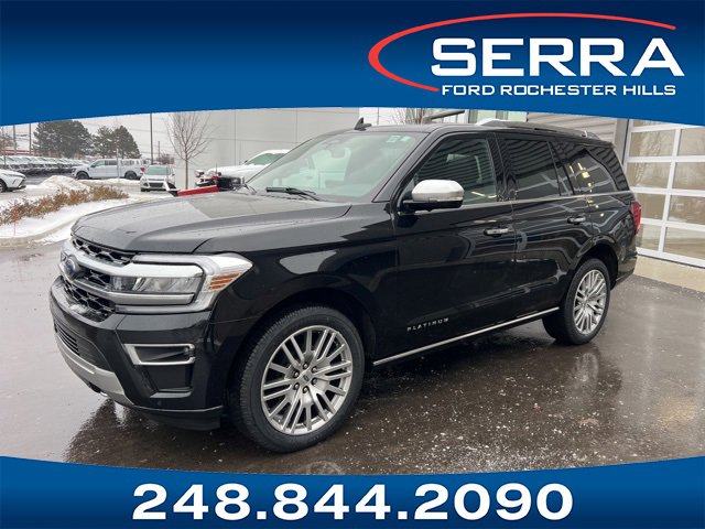 Used 2023 Ford Expedition Platinum image 1
