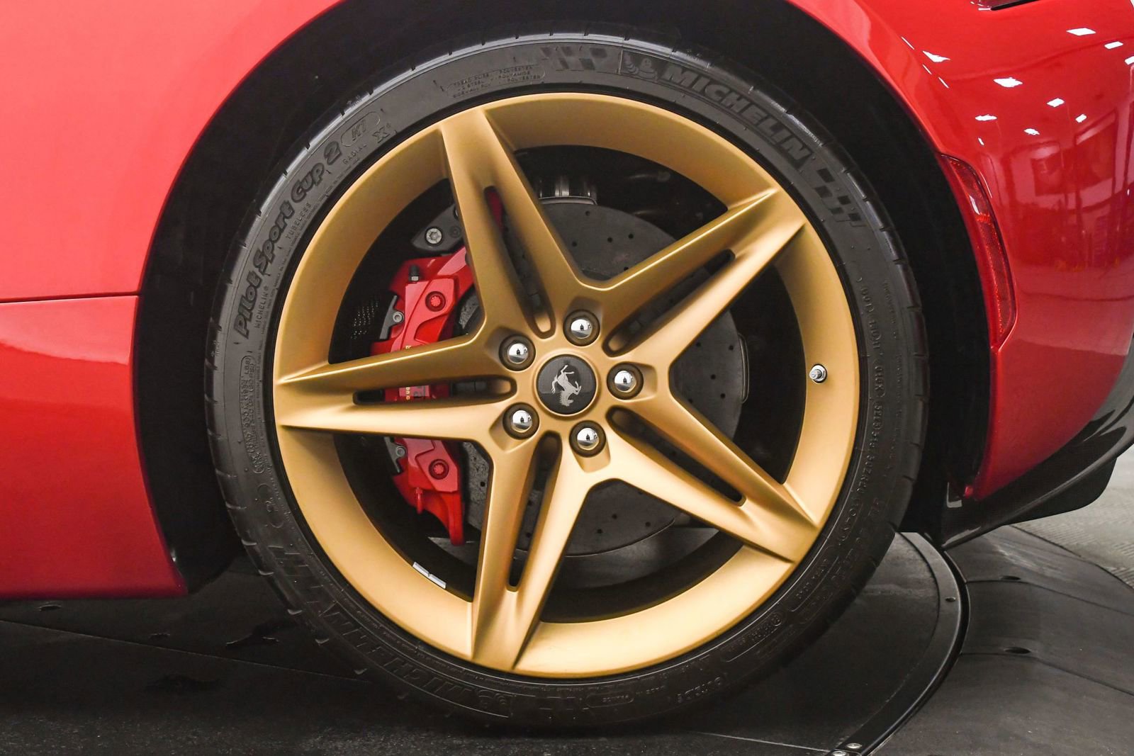 Certified 2023 Ferrari SF90 Stradale image 35