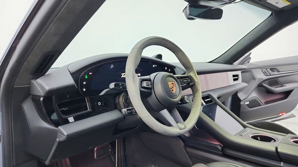 Used 2024 Porsche Taycan GTS AWD/4WD image 20