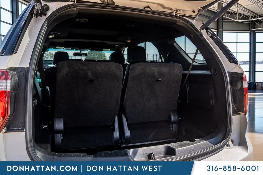 Used 2016 Ford Explorer Sport w/ Equipment Group 401A AWD/4WD image 33