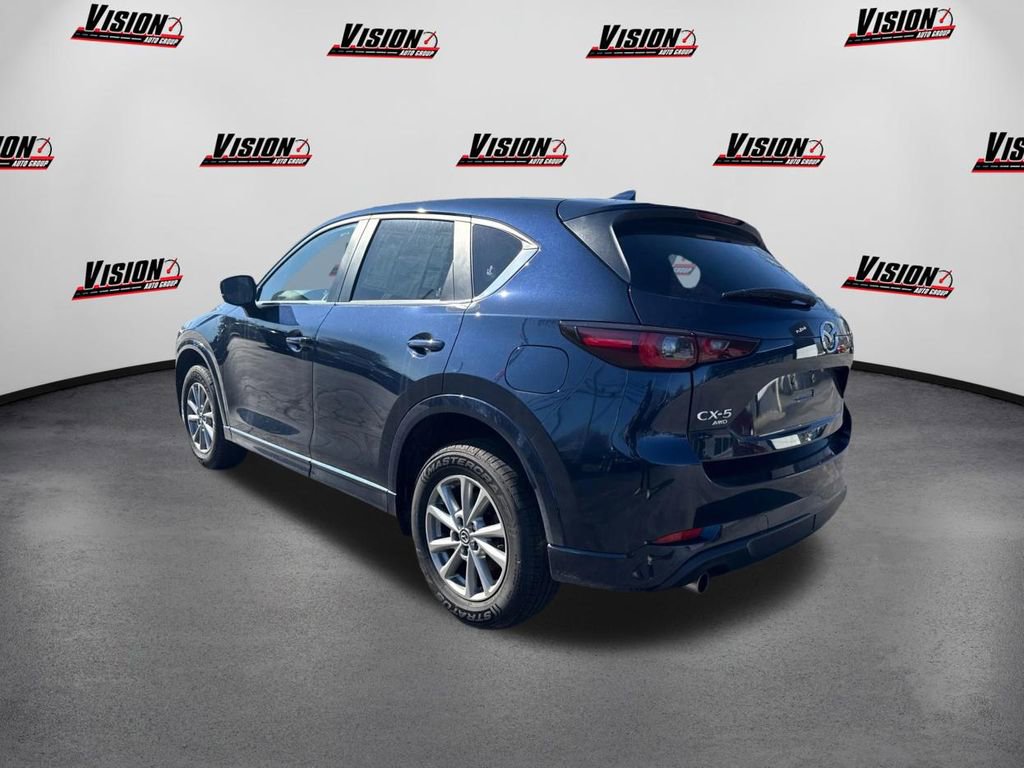 Used 2024 MAZDA CX-5 AWD 2.5 S w/ Select Package image 7