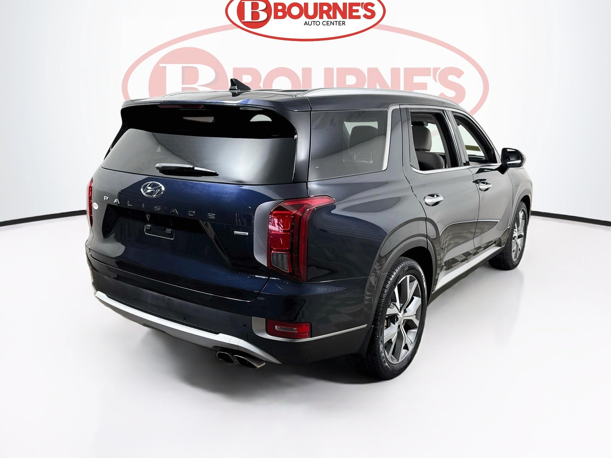 Used 2022 Hyundai Palisade SEL w/ Premium Package AWD/4WD image 11