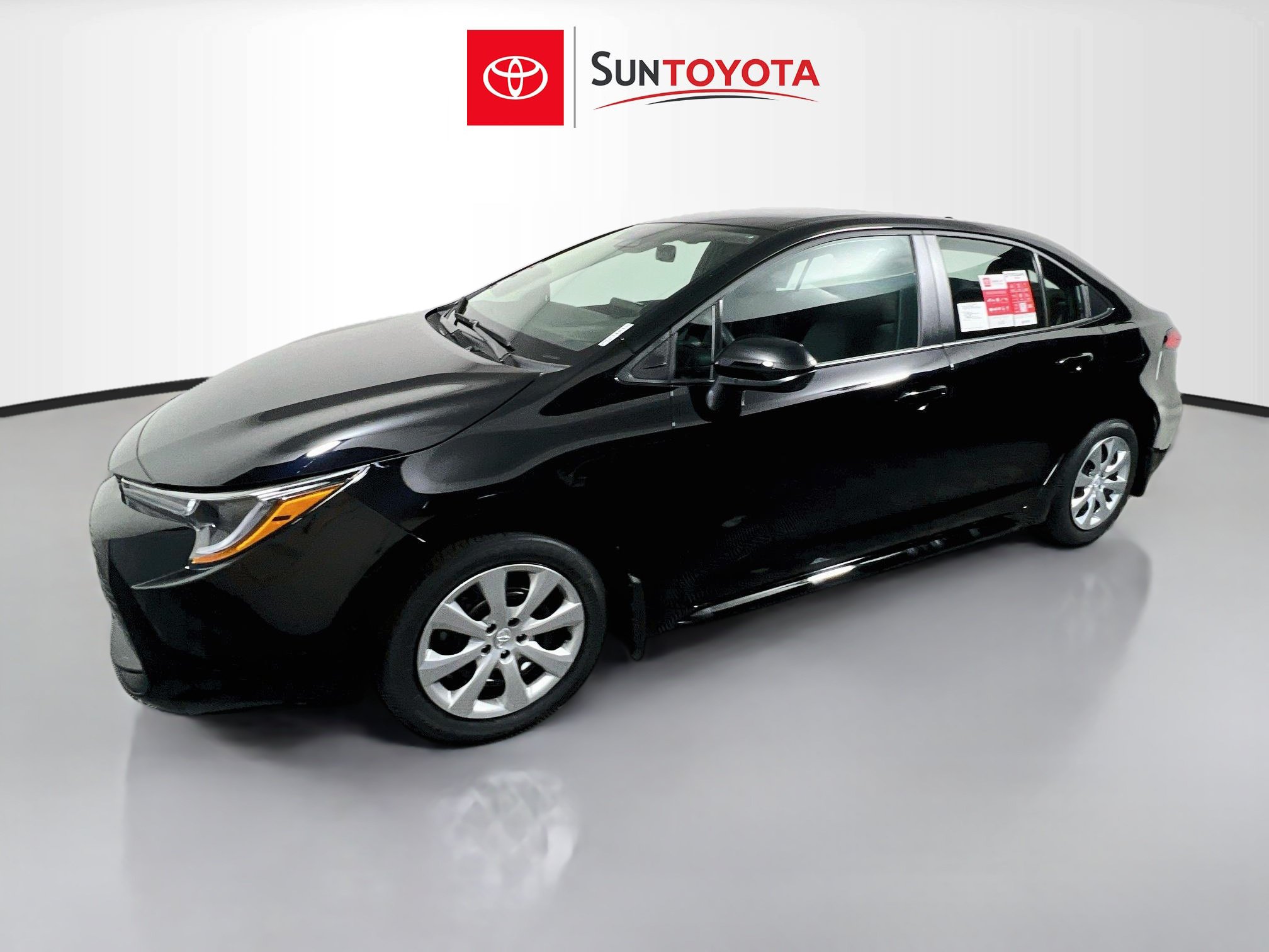 New 2026 Toyota Corolla LE FWD image 9