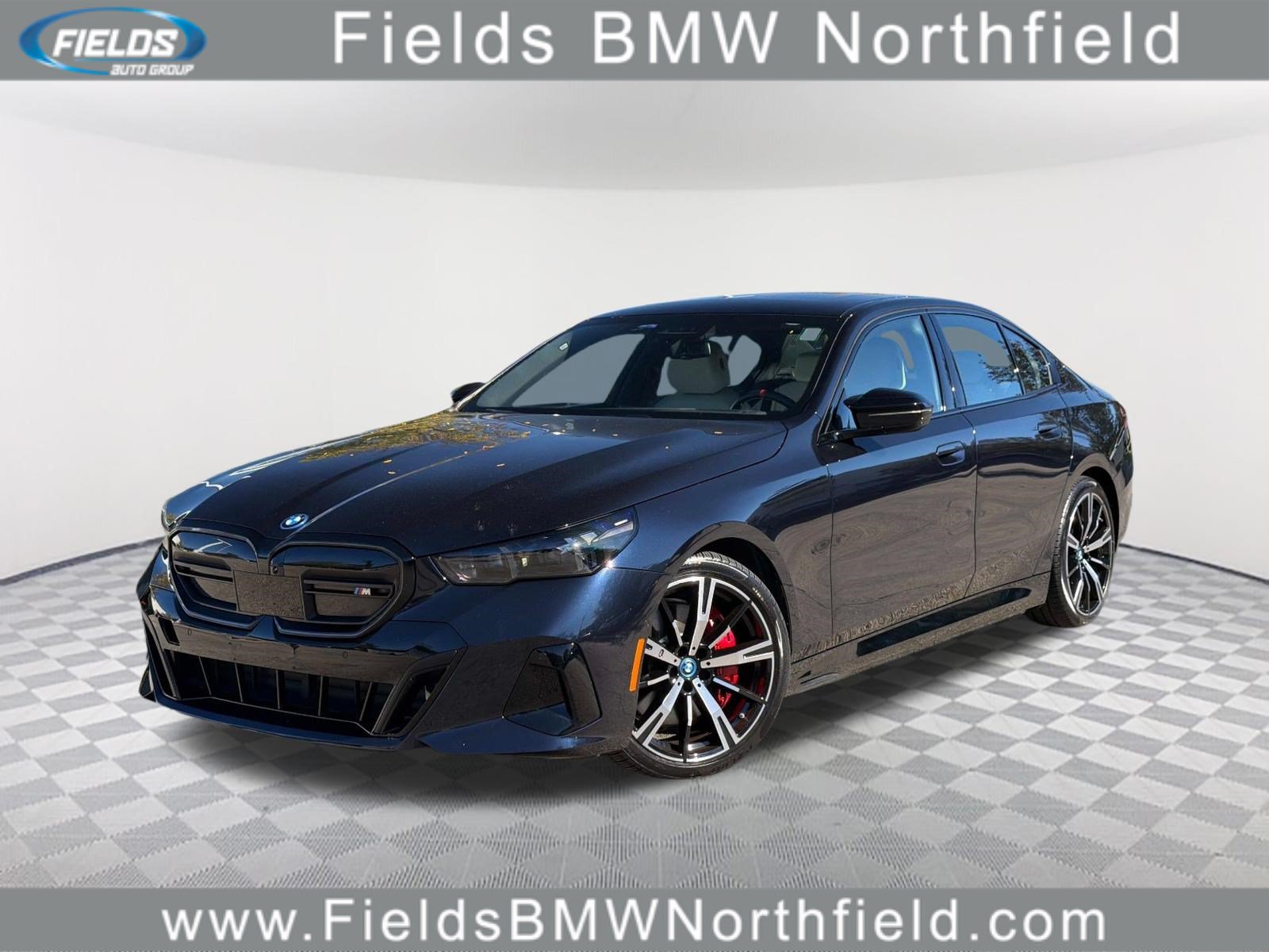 Certified 2024 BMW i5 M60 w/ Premium Package