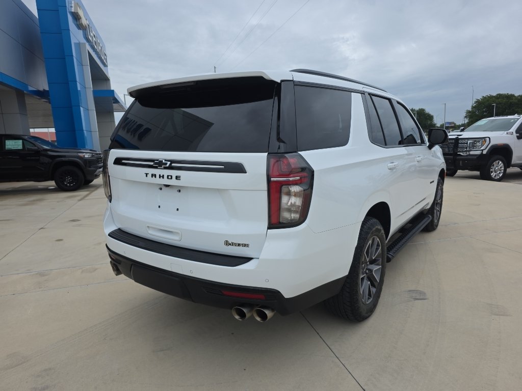 Certified 2023 Chevrolet Tahoe Z71 w/ Z71 Off-Road Package AWD/4WD image 20