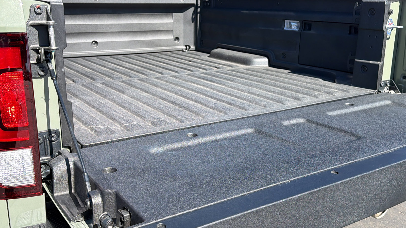 New 2026 Honda Ridgeline TrailSport image 27