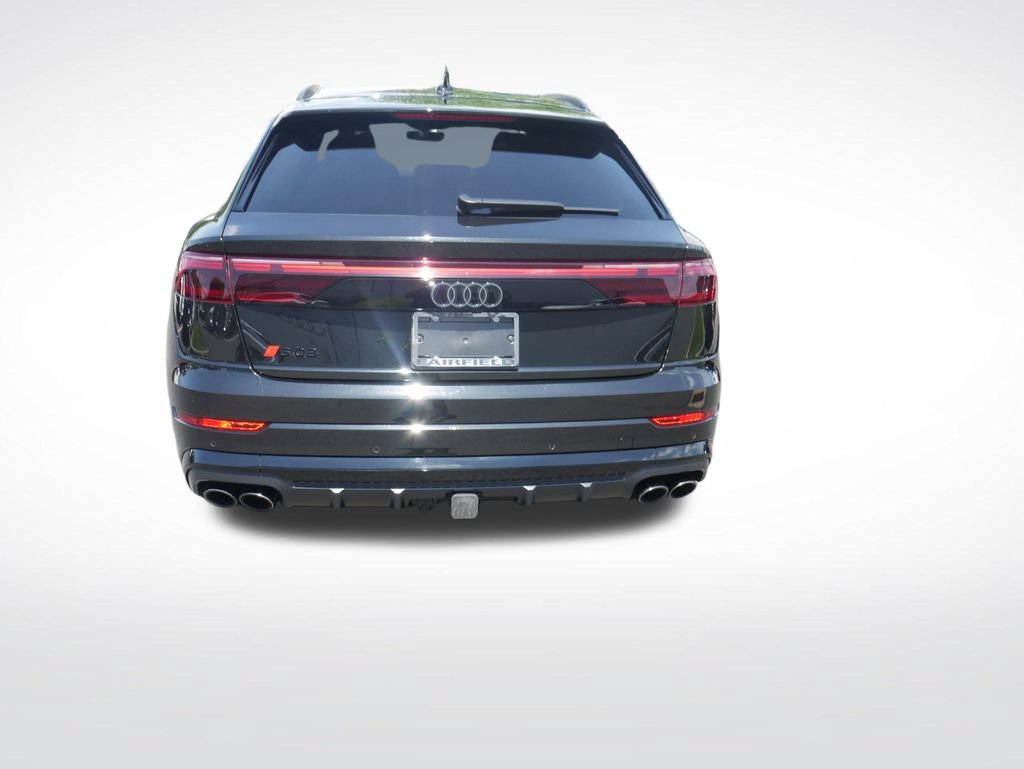 Certified 2024 Audi SQ8 Premium Plus w/ S Sport Package AWD/4WD image 7