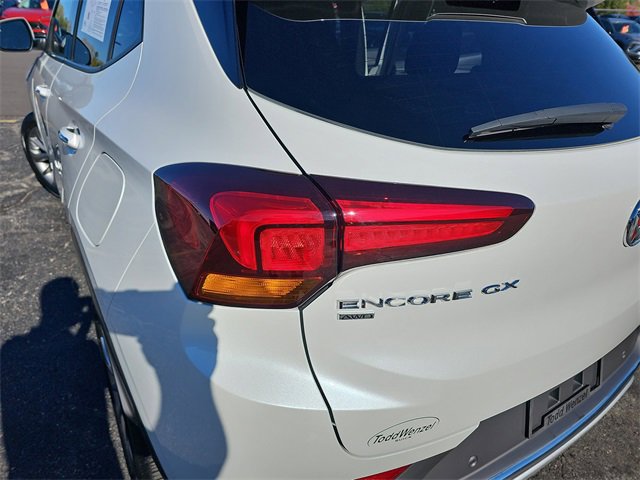 Certified 2022 Buick Encore GX Essence w/ Advanced Technology Package image 35