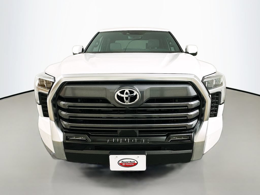 Certified 2026 Toyota Tundra Limited RWD image 2