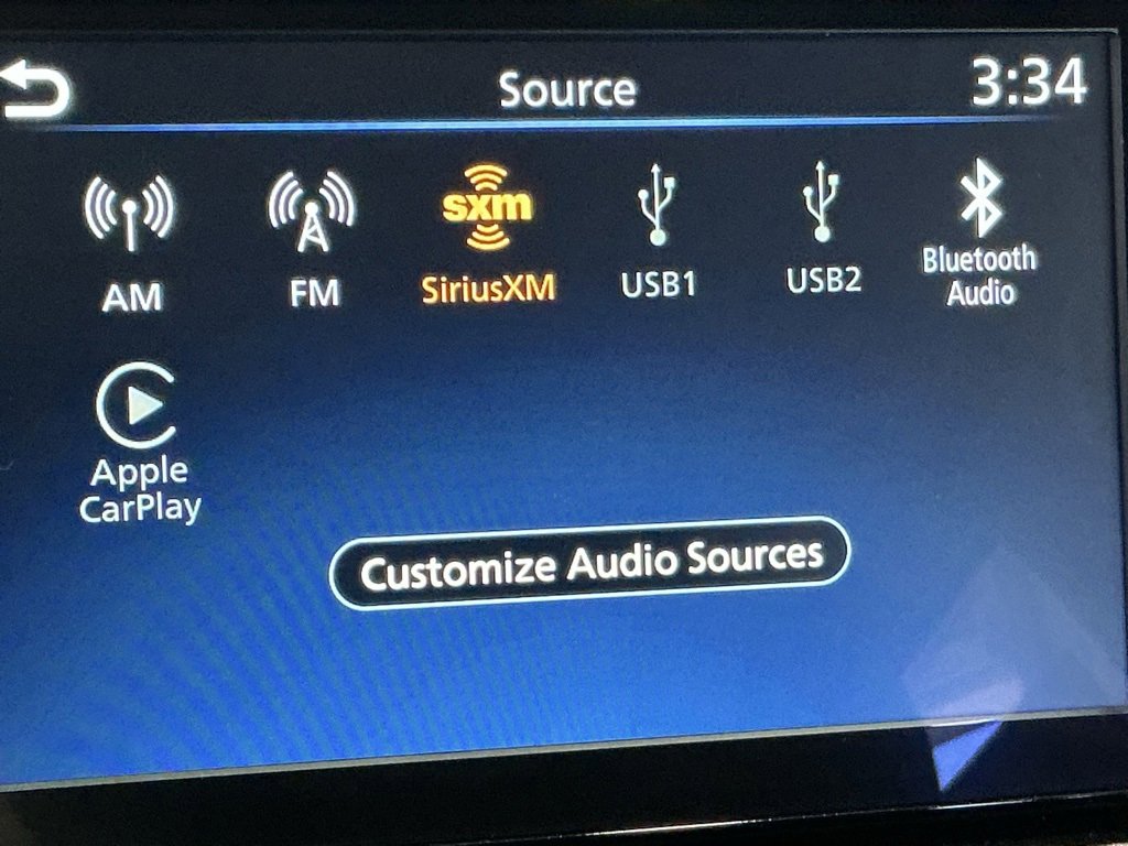 Used 2024 Nissan Kicks SV image 7