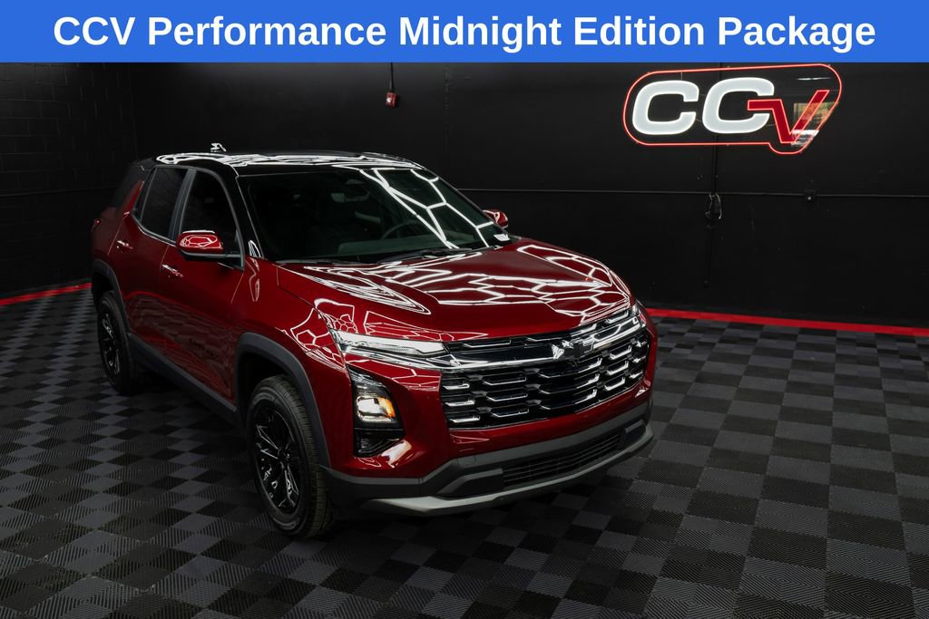 New 2026 Chevrolet Equinox LT w/ Safety and Technology Package image 32