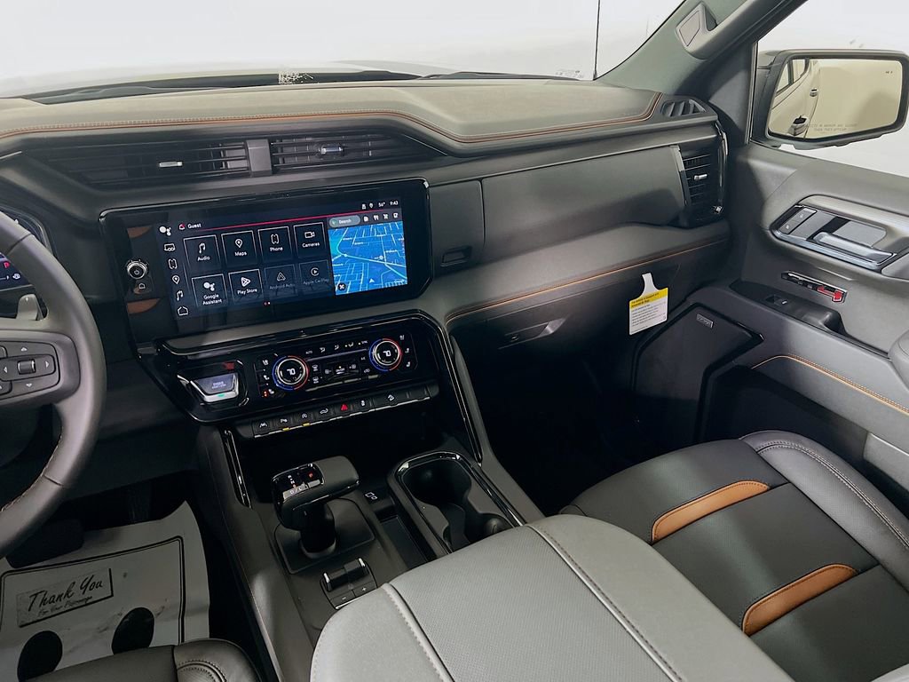 New 2026 GMC Sierra 1500 AT4 w/ AT4 Premium Package image 18