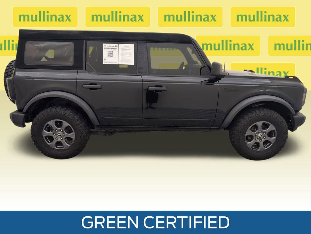 Used 2022 Ford Bronco Big Bend image 2