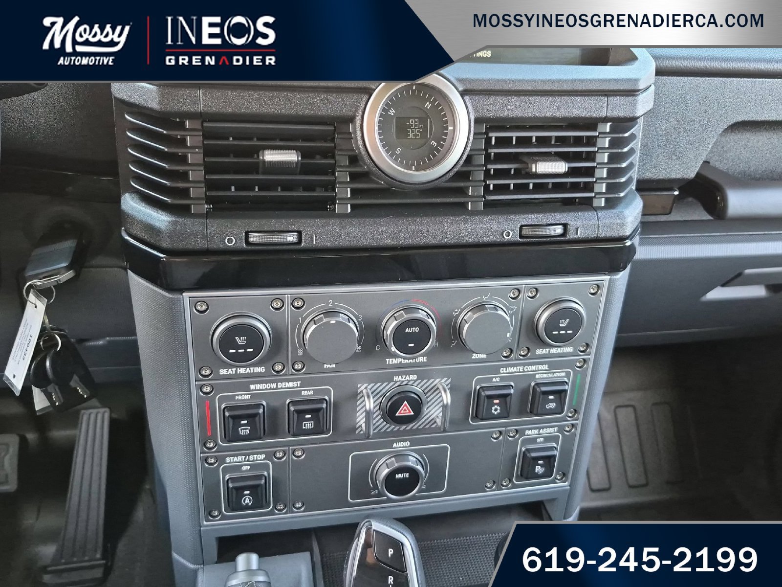 Used 2024 INEOS Grenadier Station Wagon AWD/4WD image 21