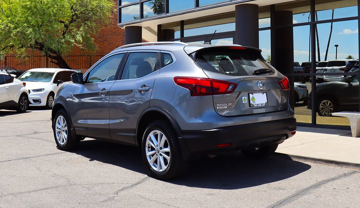 Used 2019 Nissan Rogue Sport SV FWD image 9