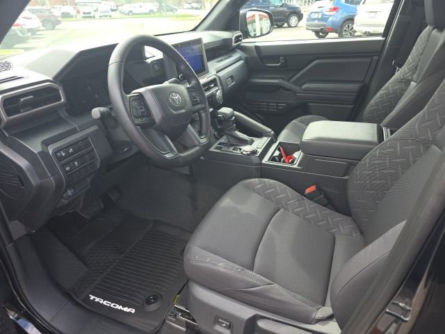 New 2026 Toyota Tacoma SR image 8