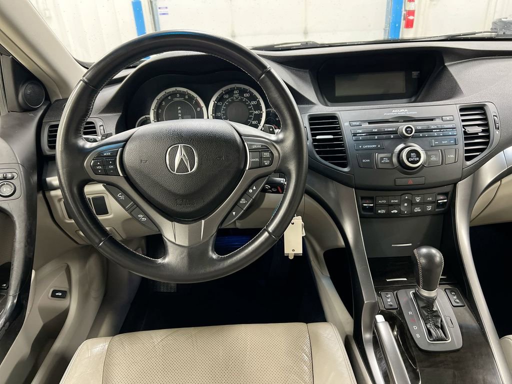 Used 2013 Acura TSX Sedan image 11