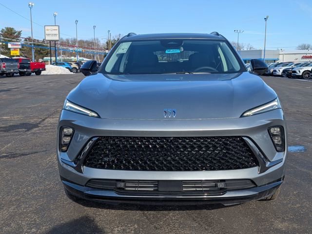 New 2026 Buick Envision Sport Touring image 2