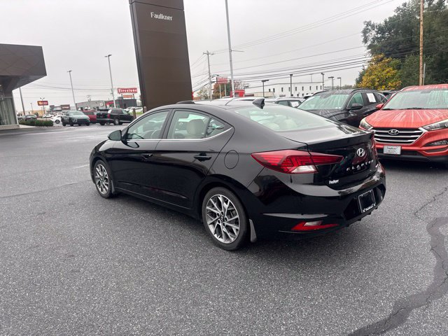 Used 2019 Hyundai Elantra Limited w/ Ultimate Package 02 FWD image 7