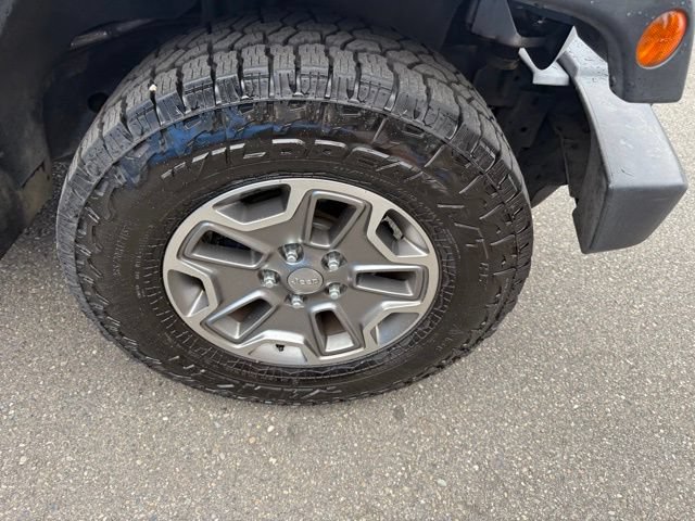 Used 2012 Jeep Wrangler Sport AWD/4WD image 12