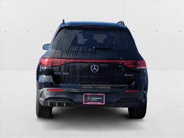 New 2023 Mercedes-Benz EQB 350 4MATIC SUV image 7