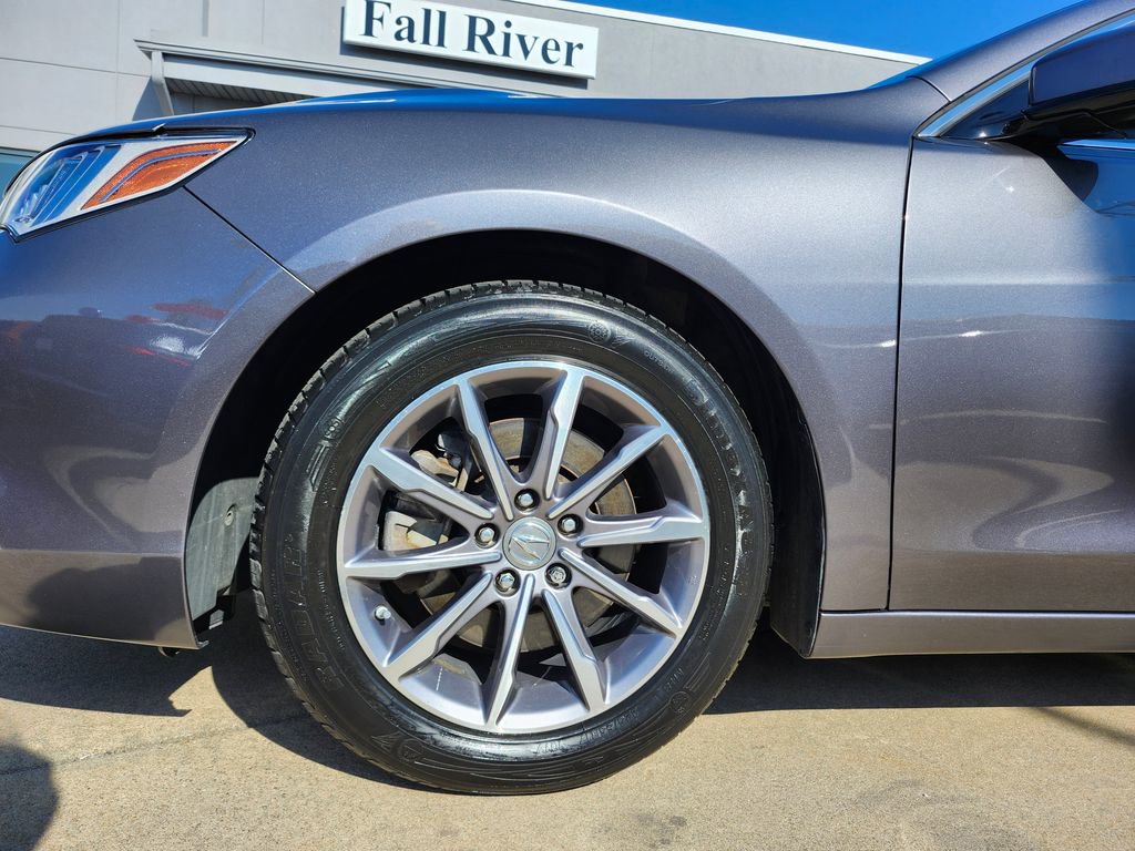 Used 2020 Acura TLX w/ Technology Package image 15