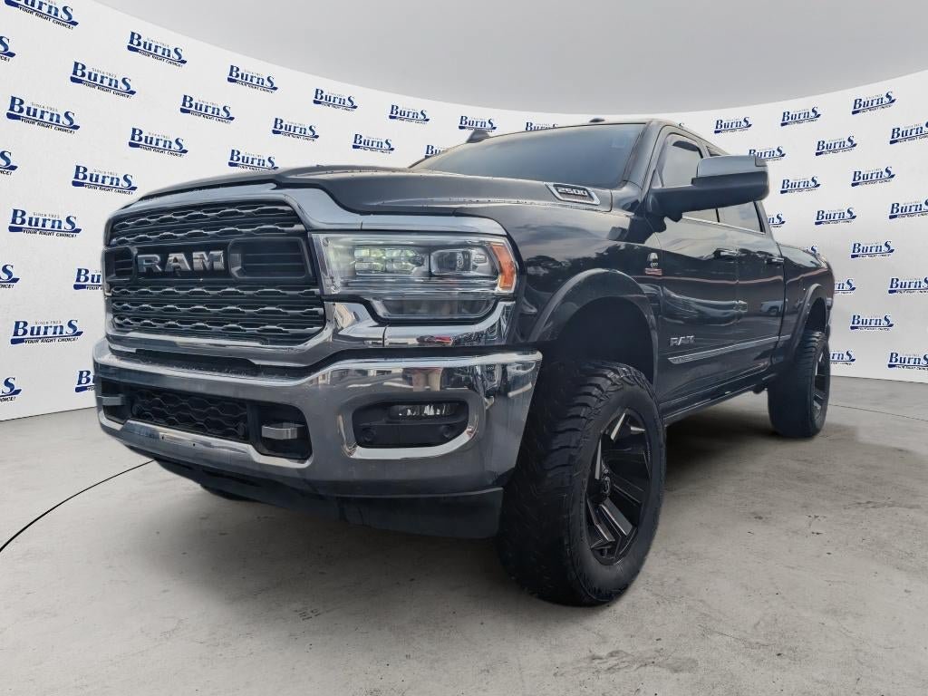 Used 2019 RAM 2500 Limited AWD/4WD image 6