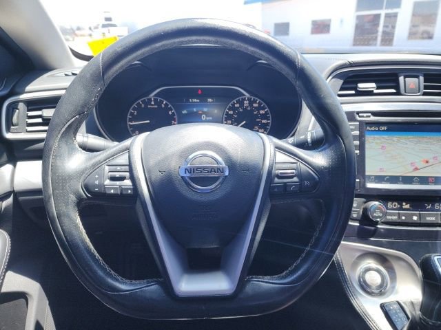 Used 2018 Nissan Maxima 3.5 SV FWD image 28