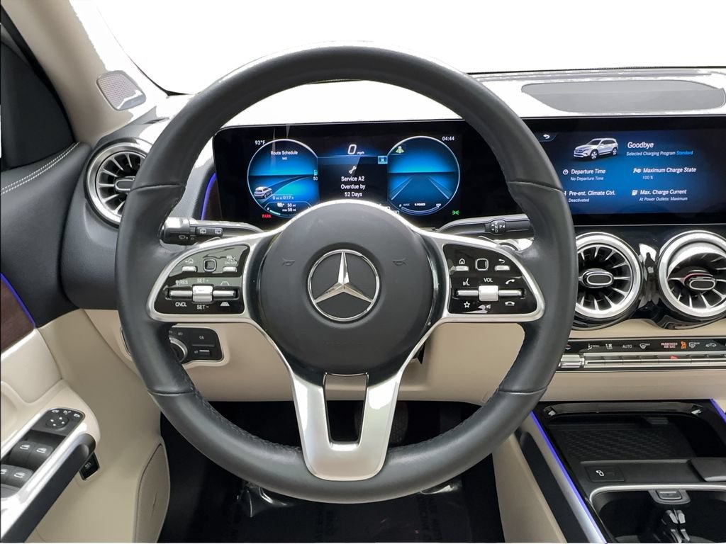 Used 2023 Mercedes-Benz EQB 350 4MATIC SUV w/ Pinnacle Package image 35