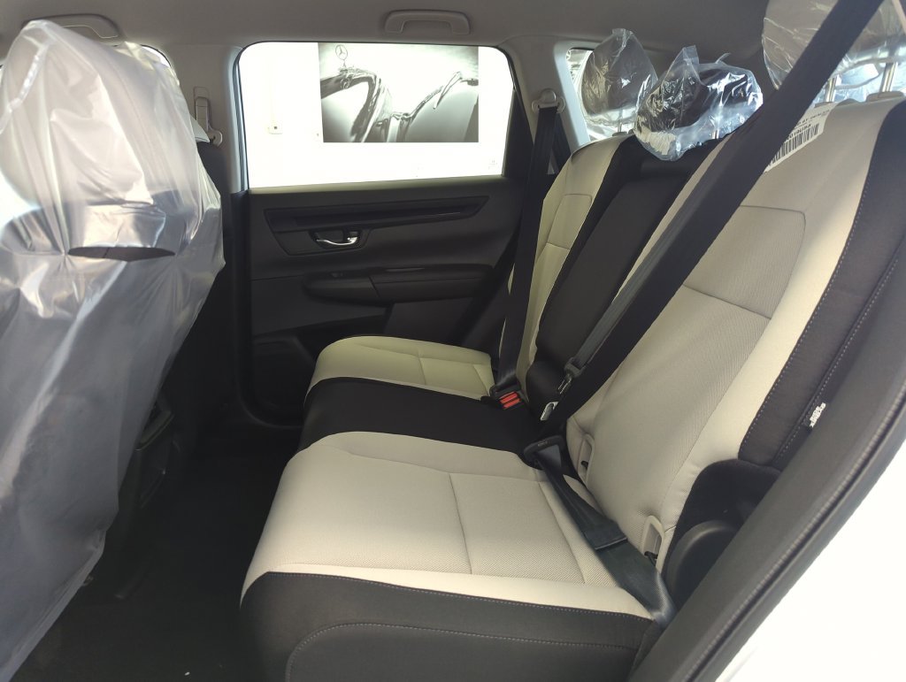 New 2027 Honda CR-V LX image 29