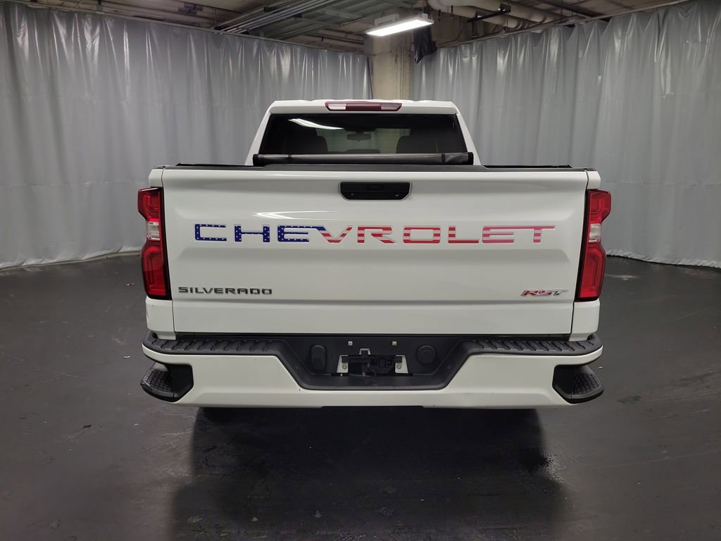 Used 2019 Chevrolet Silverado 1500 RST w/ Bed Protection Package image 8