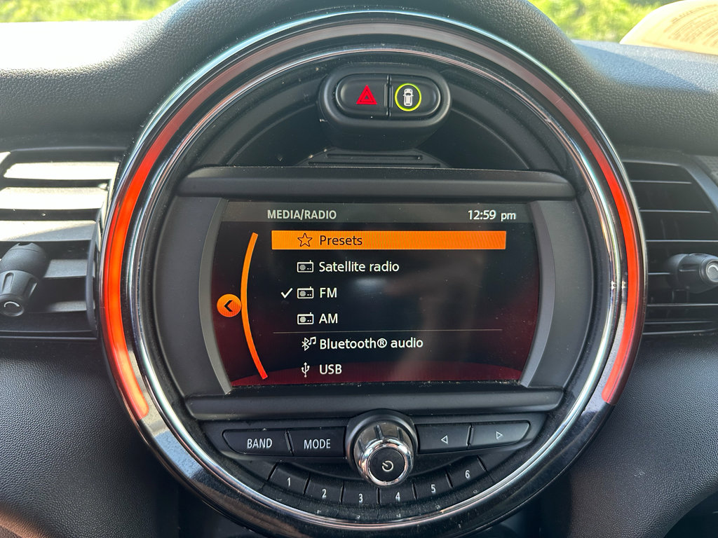 Used 2021 MINI Cooper Convertible FWD image 12