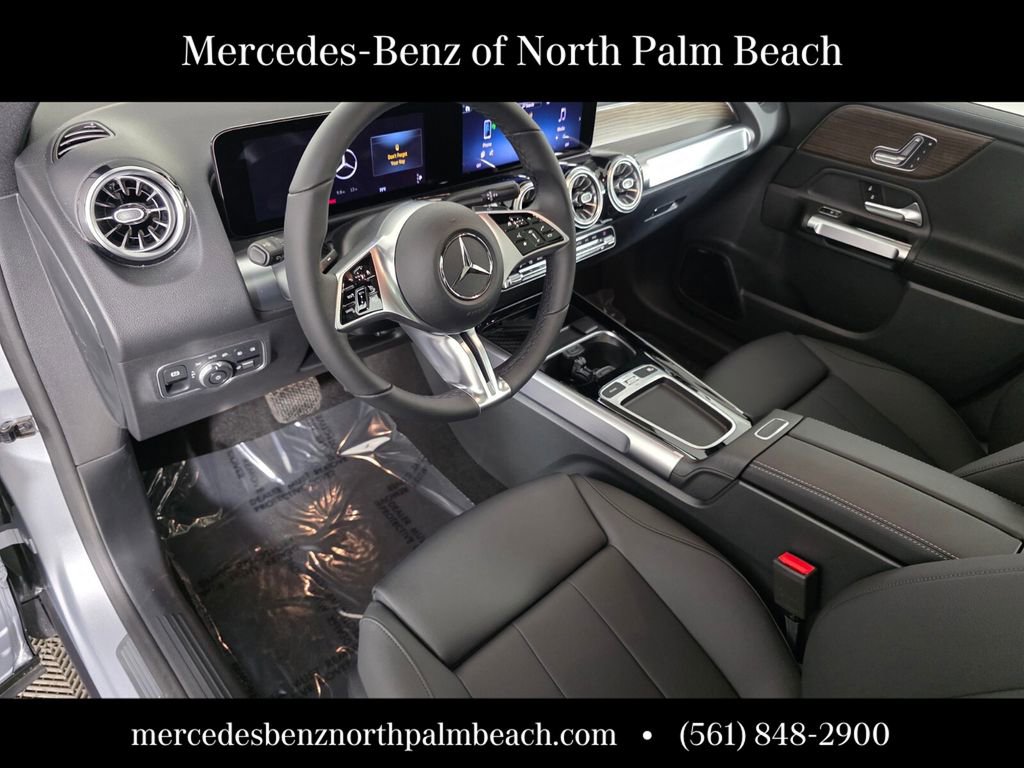 New 2026 Mercedes-Benz GLB 250 image 8