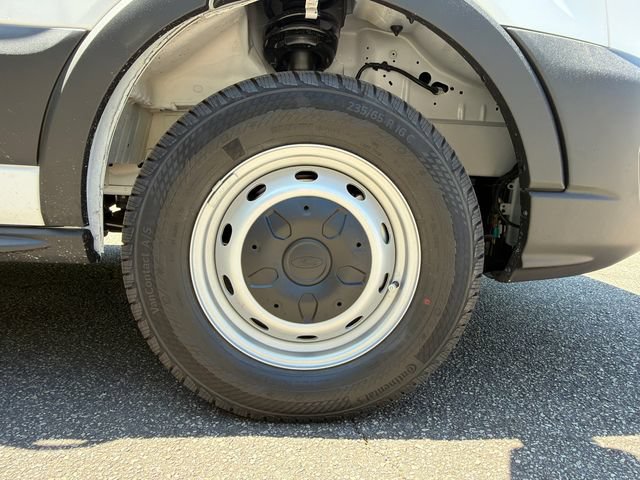 New 2026 Ford Transit 250 148 High Roof Extended w/ Load Area Protection Package RWD image 12