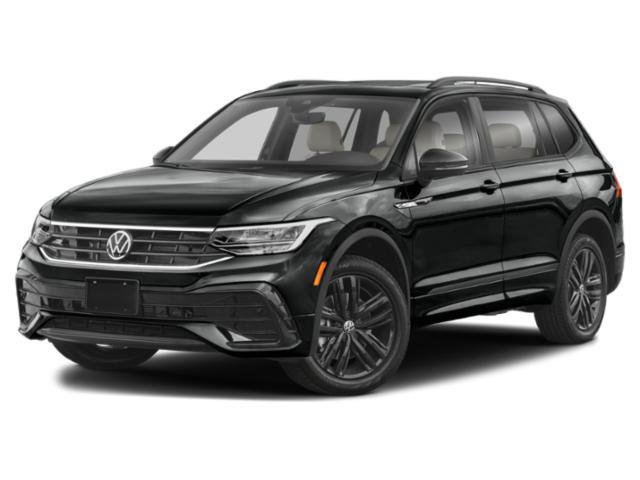 Used 2023 Volkswagen Tiguan SE R-Line FWD image 1
