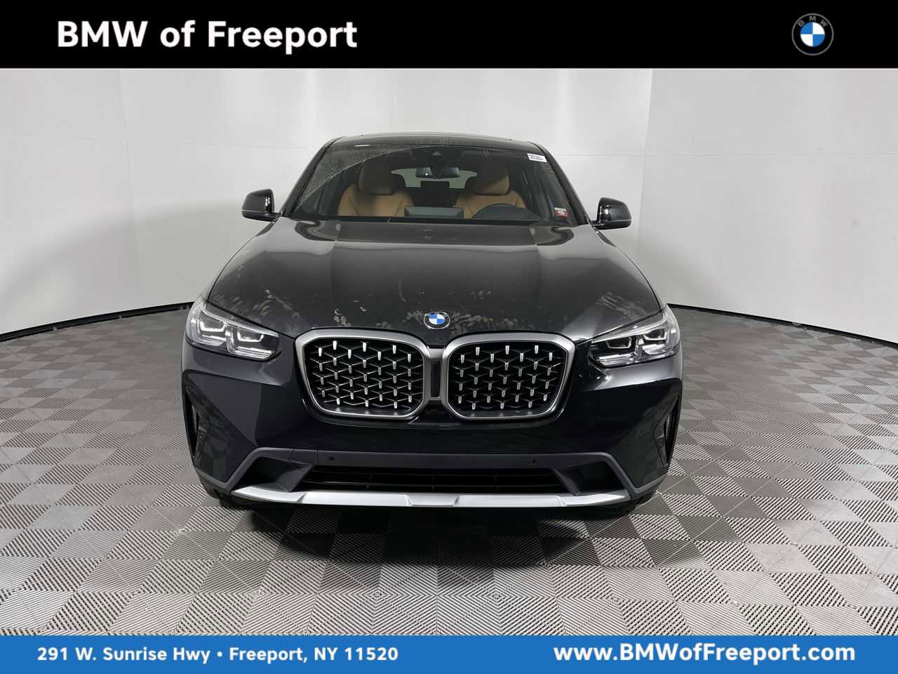 Certified 2023 BMW X4 xDrive30i w/ Premium Package