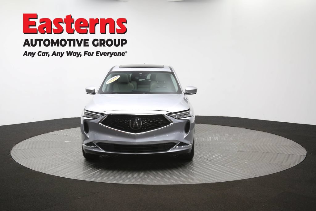 Used 2023 Acura MDX w/ Technology Package AWD/4WD image 55